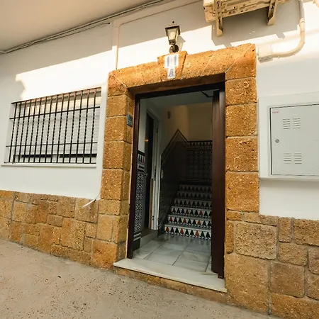 Reyes Catolicos Conil 公寓 *