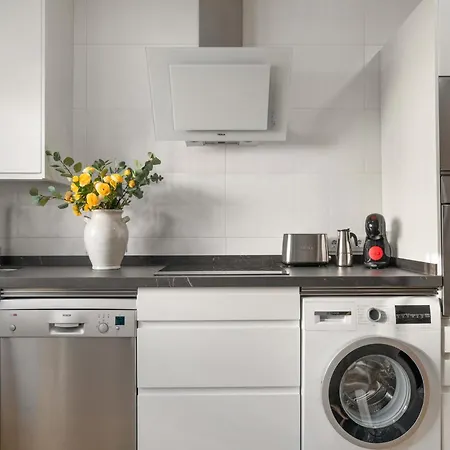 公寓 Reyes Catolicos Conil 科尼尔-德拉弗龙特拉