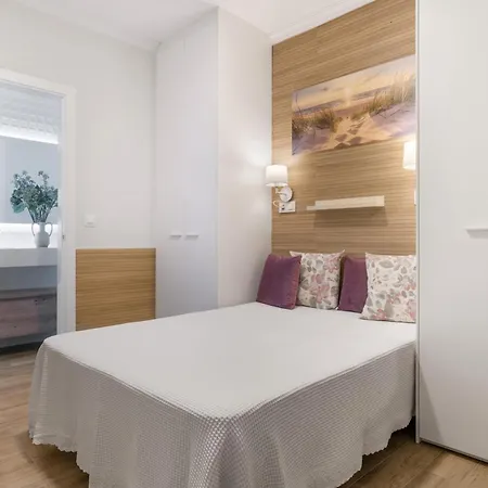 公寓 Reyes Catolicos Conil 科尼尔-德拉弗龙特拉