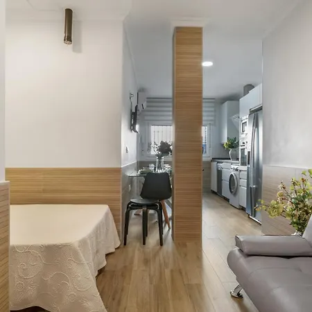 Reyes Catolicos Conil Апартаменты