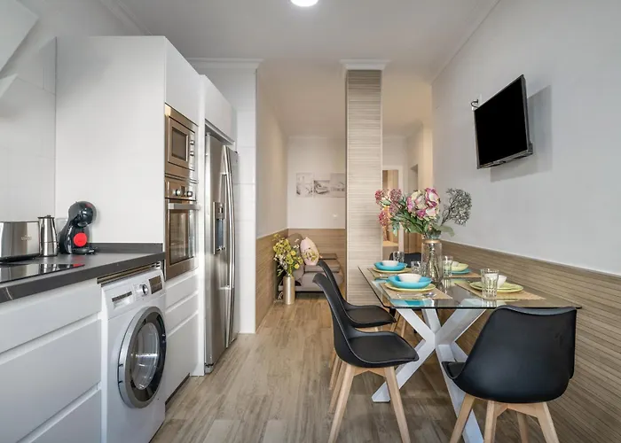 דירה Reyes Catolicos Conil *