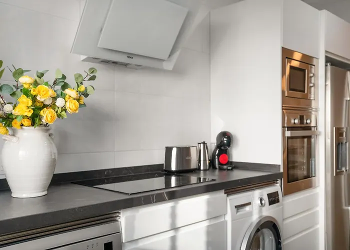 Reyes Catolicos Conil * קוניל דה לה פרונטרה