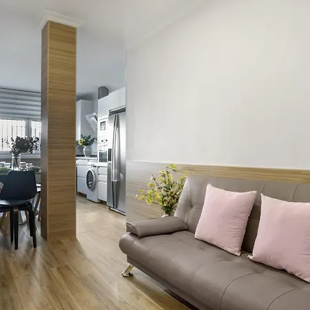 Reyes Catolicos Conil Apartament