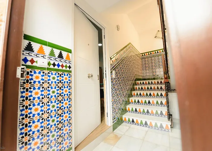 Lägenhet Reyes Catolicos Conil