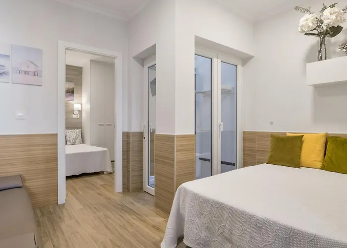 Reyes Católicos Conil Apartamento *