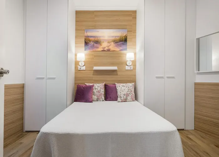 Reyes Católicos Conil Apartamento *