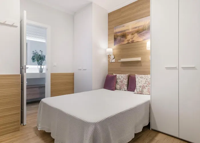 Apartamento Reyes Católicos Conil Conil De La Frontera