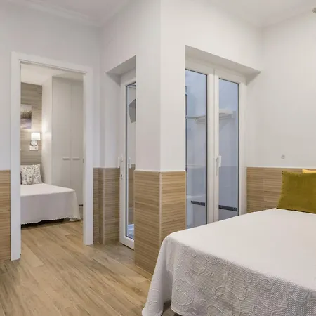 Reyes Catolicos Conil Appartement *