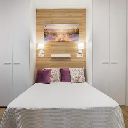 Reyes Catolicos Conil Appartement *