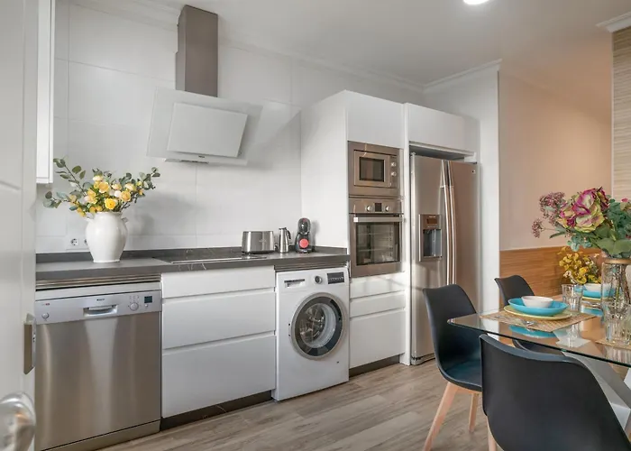 Daire Reyes Catolicos Conil *